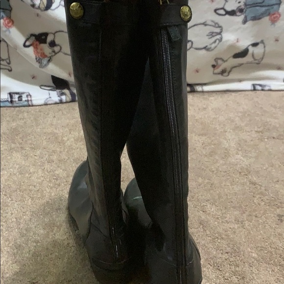 Sam Edelman “Penny” leather riding boots size 8 - Picture 5 of 9